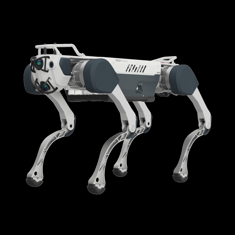 X30 quadruped robot platform