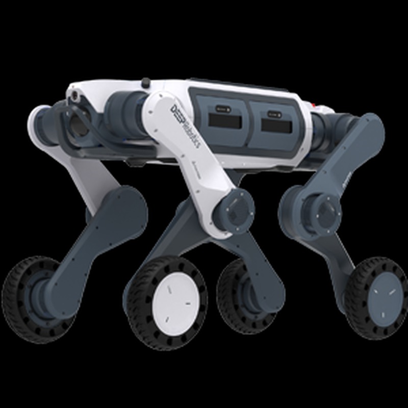 Deep Robotics M20 quadruped robot platform