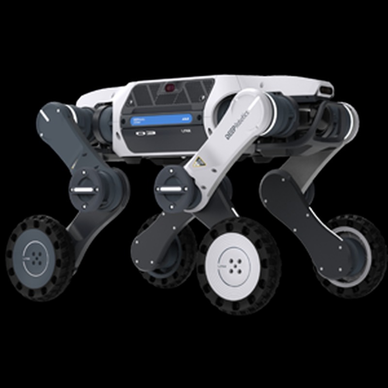 X30 quadruped robot platform